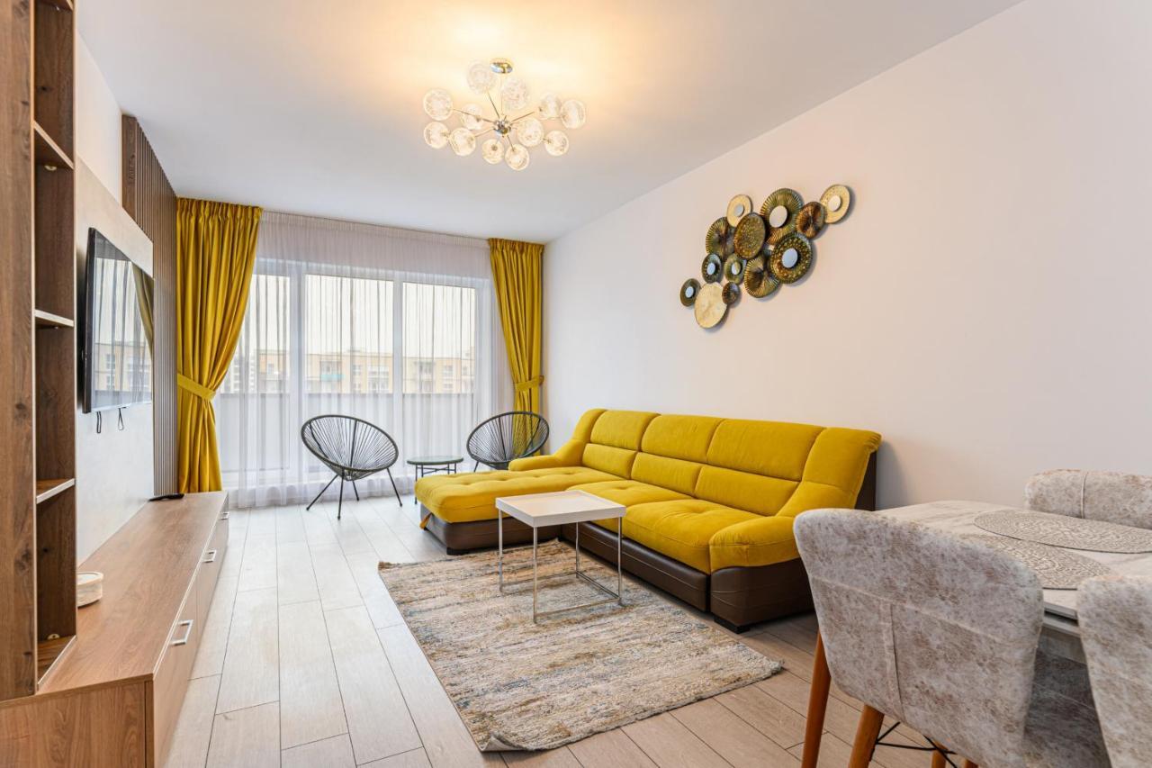 Rentforcomfort Dynamic Apartment Braşov Buitenkant foto