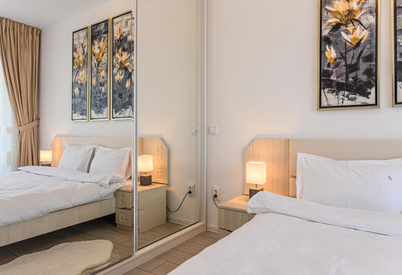 Rentforcomfort Dynamic Apartment Braşov Buitenkant foto